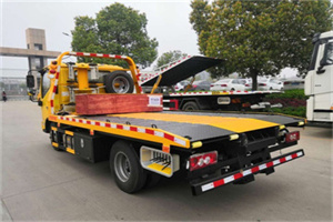 空港道路救援拖车报价