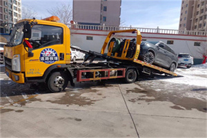 空港救援拖车费用怎么算